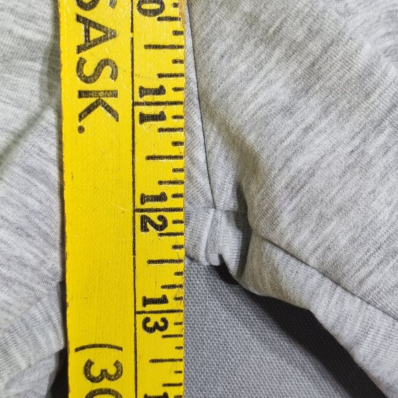 Puma jogger pants women's size S grey tapered - Picture 12 of 13